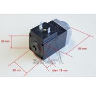 Bobine 12Vdc - commande de pompe Rexroth