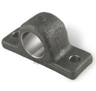 Palier pour vérin télescopique axe diamètre 35mm