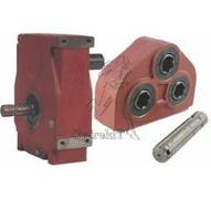 Réducteur 1:1.9 inverseur male/femelle PTO - fonte 70CV