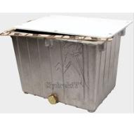 Aluminium tank 25 litres