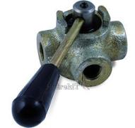 CYLINDRICAL BALL VALVE