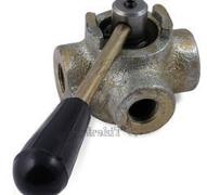 CYLINDRICAL BALL VALVE