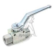 "2 WAY BALL VALVE 1/4"""