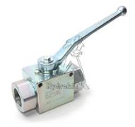"2 WAY BALL VALVE 1"""
