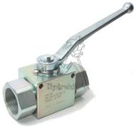 "2 WAY BALL VALVE 1"" 1/4"