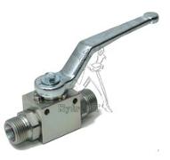 2 WAY BALL VALVE 3/8