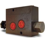 Regulator for manual flow rate flan