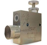 Régulateur de débit manuel 3 voies - 80L/min - Reg 0-60L/min