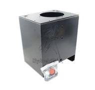Vertical tank 30 litres predisposed