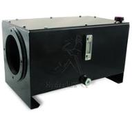 Horizontal tank 45 litres predispos