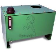 Vertical tank 80 litres predisposed