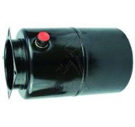 STEEL ROUNDED RESERVOIR 12L