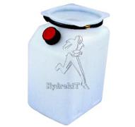 Réservoir horizontal 6 litres carré en plastique