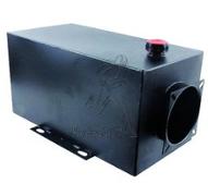 Tank 22 litres square made of steel