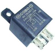 RELÉ AUTO 24V 20A