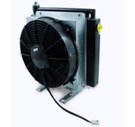 HEAT EXCHANGER AIR / OIL 20-110LPM 230VAC MONOPHASE