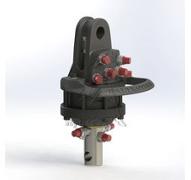 Rotator 1 tonne with shaft diameter