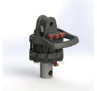 Rotator 5.5 tonnes with shaft diame