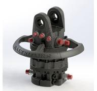 Rotator 12 tonnes with plate 4 orif