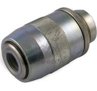 Restricteur de débit manuel unidirectionnel G1/4 - 280bar