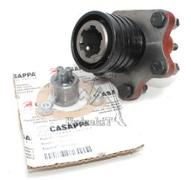 Contre palier pompe camion 6 dents > Femelle PTO 6 dents
