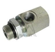Té male fem. M22x150 i orientable - piquage G3/8