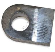 MALE CLEVIS Ø30,4