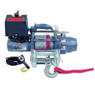 Electric hauling winch 2700 kg 24 v