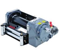 Hydraulic hauling winch 3200 kg