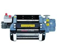 Hydraulic hauling winch 4500 kg