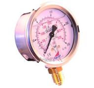 PRESSURE GAUGE Ø 100 VERTICAL