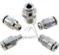 UNION MALE ENFICHABLE 6LL - 1/4 BSP