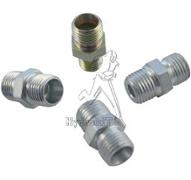 UNION MALE 6LL - M8X125 NON EQUIPE
