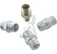 M10X100 MALE STRAIGHT UNION