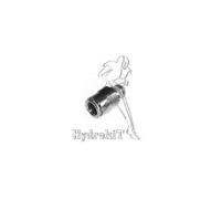 Steckmuffe 1/8" für Poly 810 Schlauch