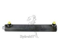 Vérin double effet sans fixations Ø30/60 - Course 650 mm - Entraxe fermé 810 mm