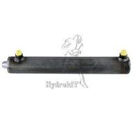 Vérin double effet sans fixations Ø40/80 - Course 450 mm - Entraxe fermé 630 mm