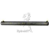 Vérin double effet sans fixations Ø70/120 - Course 550 mm - Entraxe fermé 740 mm