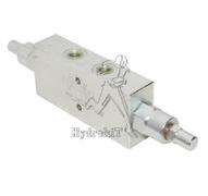 OVERCENTRE VALVE