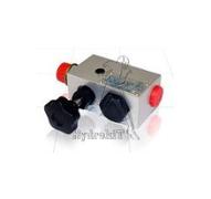 VANNE DE CHARGE100L/MIN
