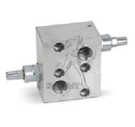VALVE EQUILIBRAGE DOUBLE G1/2 MOT