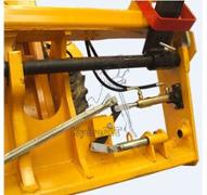 VERROUILLAGE TABLIER HYDRAULIQUE