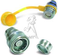 BRAKE COUPLING MALE AND FEMALE