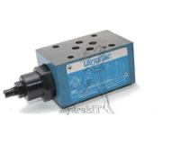 Valve modulaire Cetop3 - Limiteur débit sur P