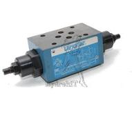 Valve modulaire Cetop3 - Limiteur débit sur A&B débit aller