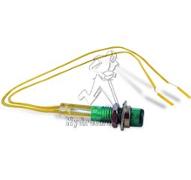 12 VDC GREEN LIGHT                 