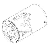 VERIN ROTATIF HELAC L10-5.5 360°