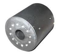 Vérin rotatif helac L10-25 180° - 2825 Nm