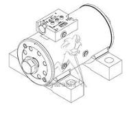 Rotating cylinder HELAC L20-4.5 90°