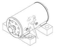 Rotating cylinder HELAC L20-8.2 - 9